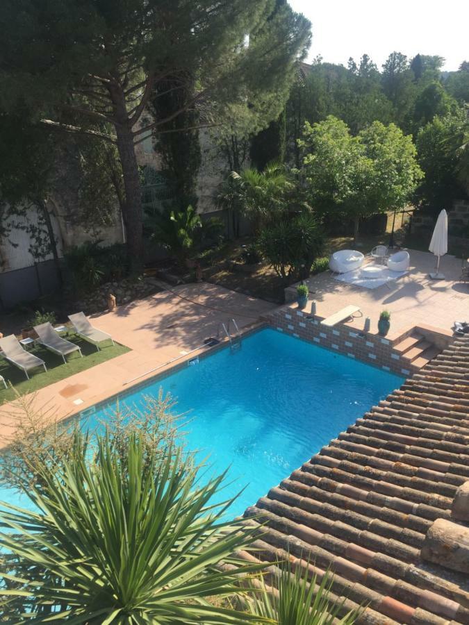 De La Suite Dans Les Oliviers Gallargues-le-Montueux Eksteriør bilde